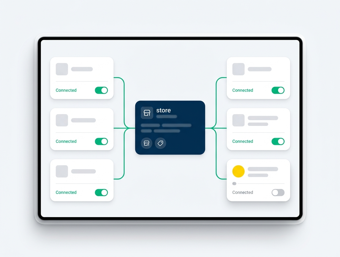Ecommerce platform integrations