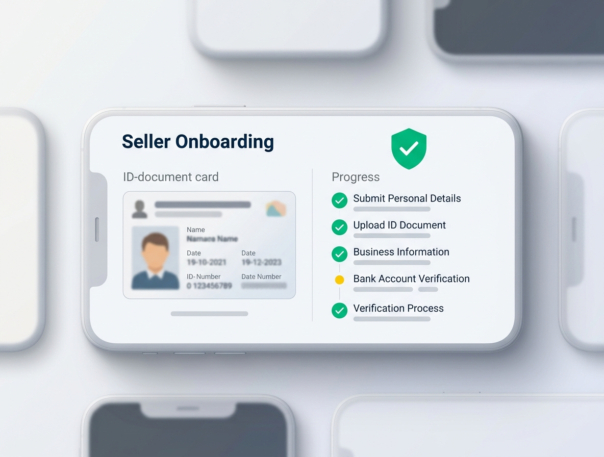 Marketplace compliance and verification