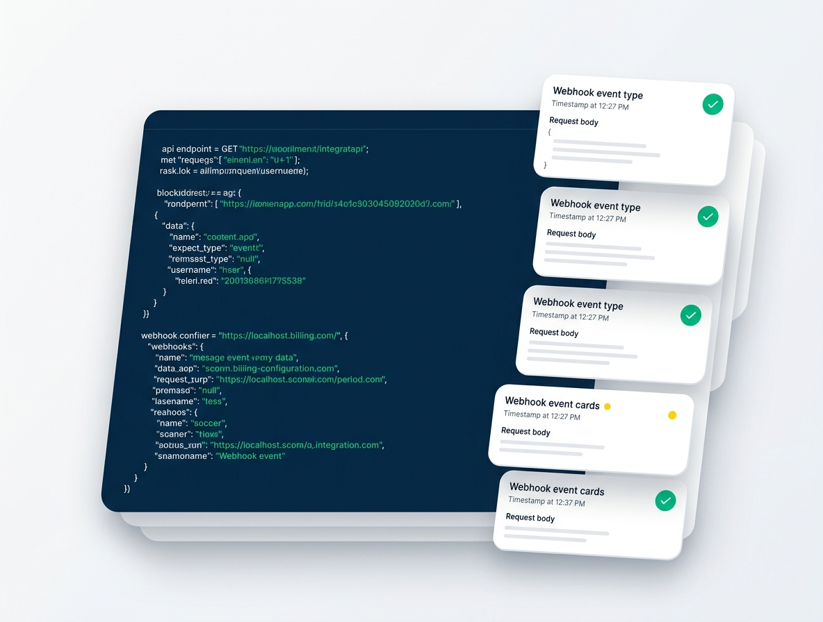 SaaS billing API integration